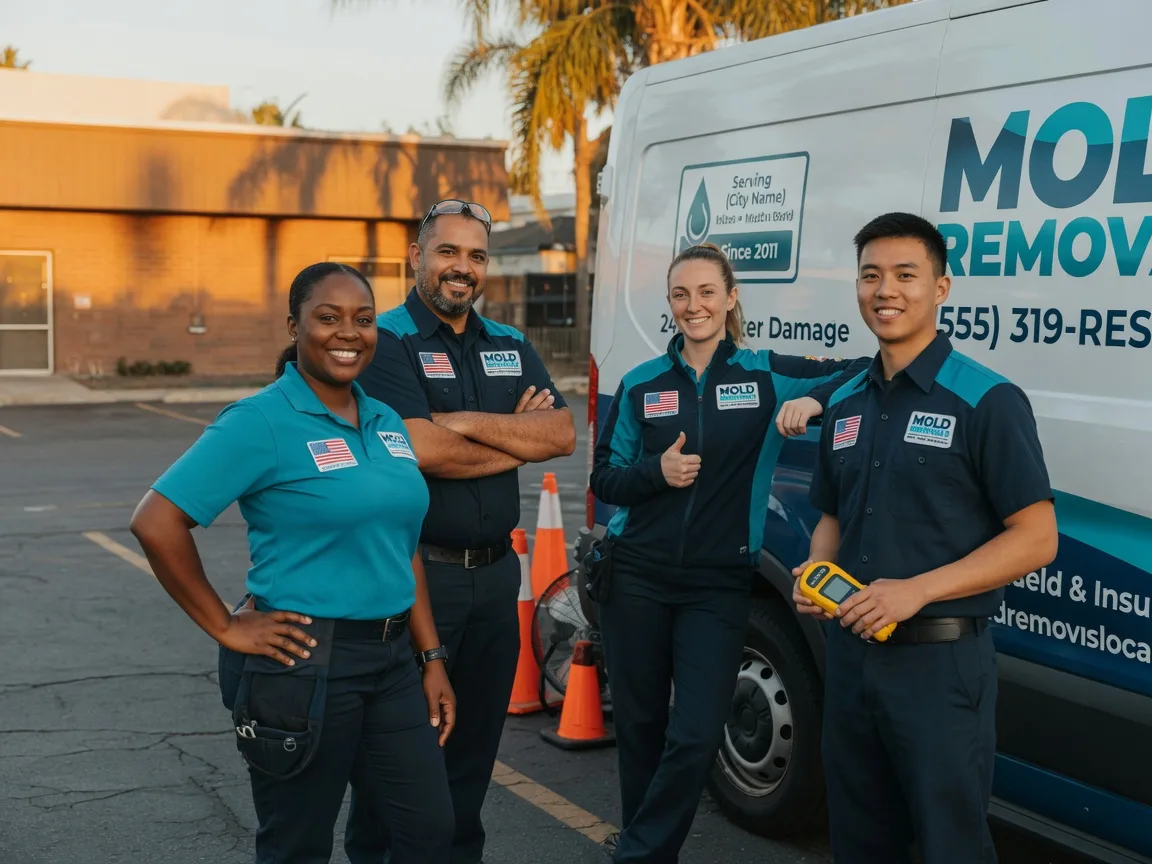 Water Damage Restoration company in Layton, NJ